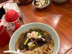 虾爆鳝面-奎元馆.百年奎元.非遗传承(西湖边的解放路店)