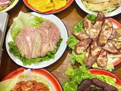 -黔多多贵州地摊火锅(木古地铁站店)