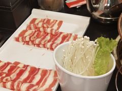 -北门涮肉·炭火铜锅涮肉(什刹海店)