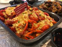 -靓靓蒸虾(中山公园店)