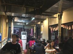 大堂-石记老北京炙子烤肉(松园店)