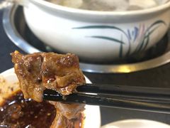 -清真华宇开锅羊肉