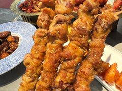 -醉炫音速烧烤·干煸菜(沙河总店)