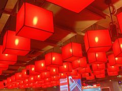 大堂-巴蜀大将火锅(太原旗舰店)