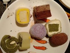 -欢乐牧场海鲜烤肉自助(牡丹园店)