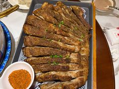 -大汗行宫园林餐厅