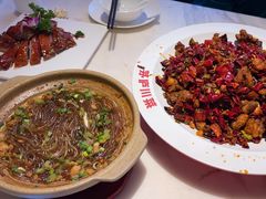 -茅庐川菜(烟台万象汇店)