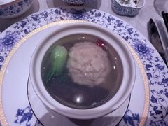 -Yan Ting 宴庭中餐厅(上海静安瑞吉酒店)