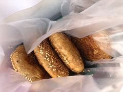 秘制烧饼-万红路羊汤烧饼店(将台路店)