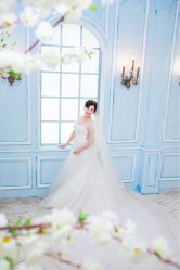 -巴黎经典婚纱摄影PARISSIC