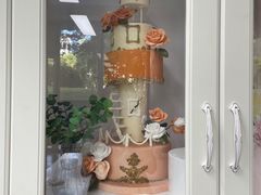 -大麦吉翻糖蛋糕甜品桌商务茶歇(光复西路店)