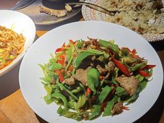 -楼兰新疆主题餐厅(苏州中心店)