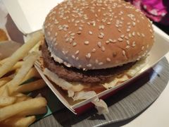 -麦当劳(龙之梦购物中心店)