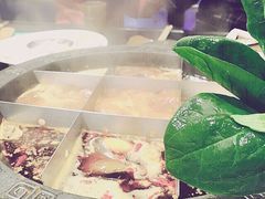 -宽板凳老灶火锅(簋街店)