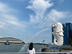 -鱼尾狮公园