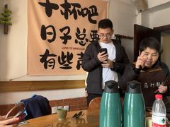 -马灯部落·西湖边的创意山景餐厅(虎跑动物园店)