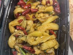 豆角茄子-潇湘阁(望京SOHO店)