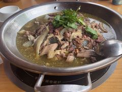 -大众跷脚牛肉馆·非遗传承单位(峨眉山店)