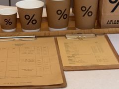 -% Arabica阿拉比卡咖啡(深圳湾万象城店)