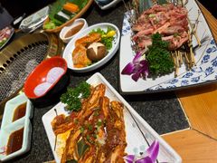 -梦山水日本烧肉(五四广场店)