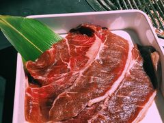 -碎怂烤肉(钟楼柳巷店)
