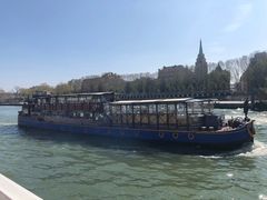 -Bateaux Mouches塞纳河游船