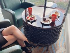 -广州天河希尔顿酒店