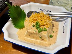 芝麻豆腐-烧鸟横丁(联发文创口岸店)