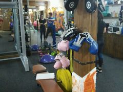 -RoMan罗马健身工作室(莘庄店)