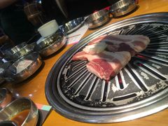 -老炉家木炭烤肉(长江国际店)