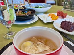 -湖影中餐厅·南京金茂威斯汀大酒店