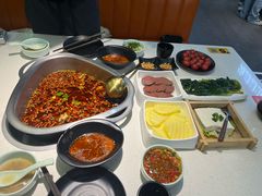 -味之绝美蛙鱼头火锅(松江万达店)