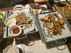 -绿茶餐厅(昌平悦荟店)