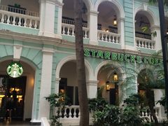 -星巴克臻选(广州沙面店)