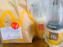 -麦当劳(红旗路店)
