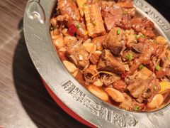 -胖哥俩肉蟹煲(河北勒泰购物中心店)
