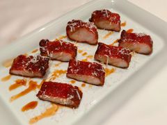 蜜汁叉烧-香港龙凤楼(陆家嘴中心店)