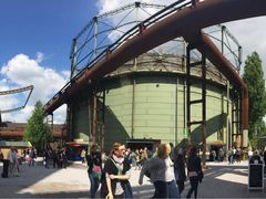 -杜伊斯堡市北景观公园