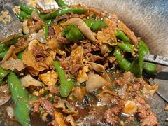 -费大厨辣椒炒肉(黄兴中心广场店)