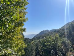 -阳台山自然风景区