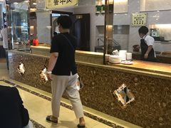 -磨沟沿老字号牛肉面·清真(金港城店)