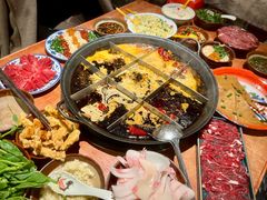 -周小明火锅(黑金冠社区店)