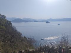 -千岛湖东南湖区