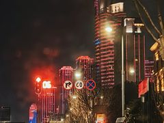-武汉江城明珠豪生大酒店