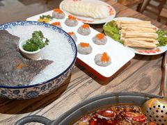 鲜毛肚-旧街市鲜货老火锅(大光路店)