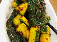 麻辣黄瓜-李先生牛肉面大王(马栏店)