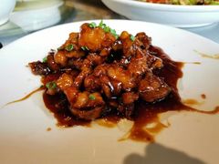 糖醋里脊-迎晨餐厅(青芝坞店)