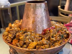-椒椒铜炉火锅鸡(天马店)