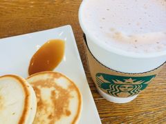 -星巴克(北京新辰里亚运村店)