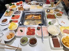 -海底捞火锅(方塔东街店)